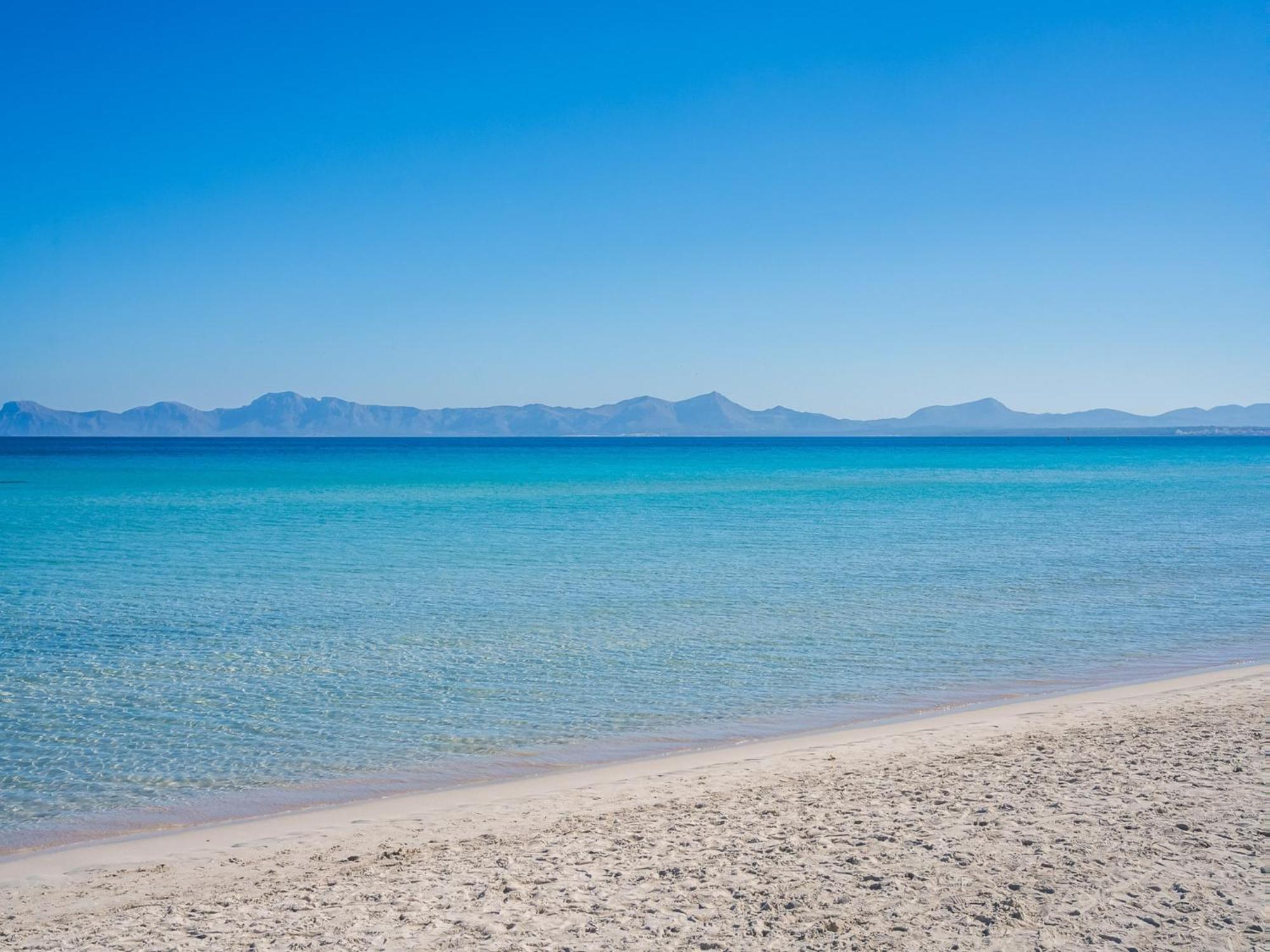 Holiday home With Mountain Views Alcudia (Mallorca)