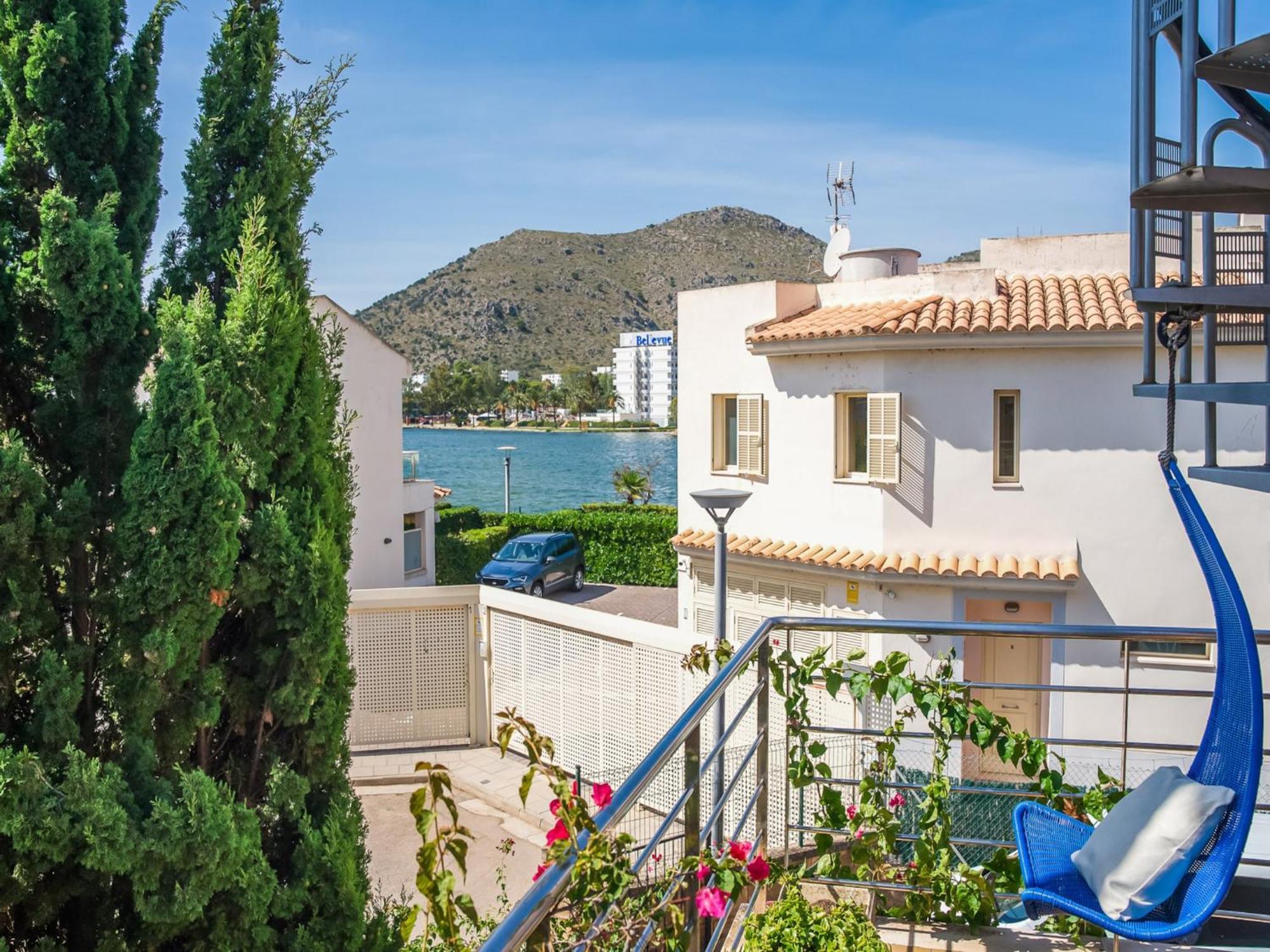 With Mountain Views * Alcudia (Mallorca)