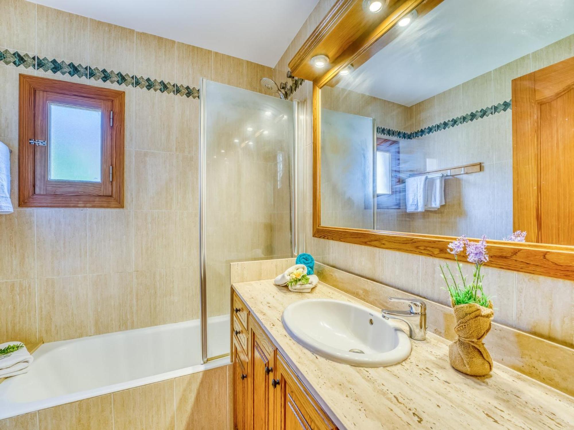 With Mountain Views * Alcudia (Mallorca)