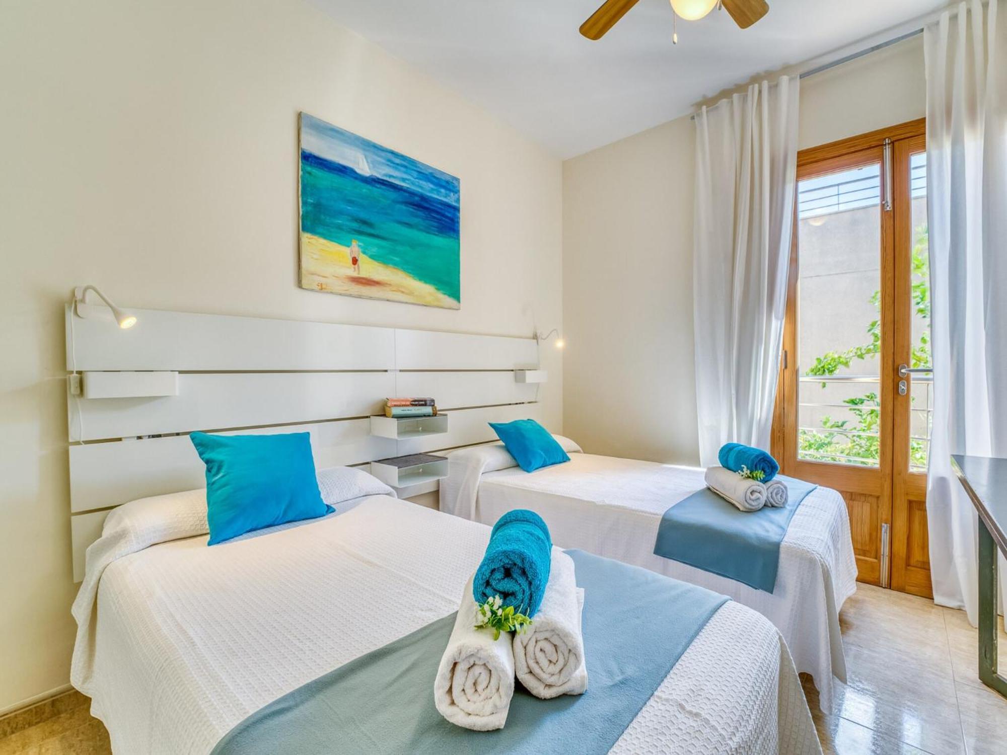 Holiday home With Mountain Views Alcudia (Mallorca)